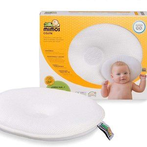 Mimos Baby Pillow for Plagiocephaly and Pressure D